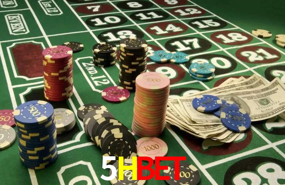 Experiência VIP 5HBET