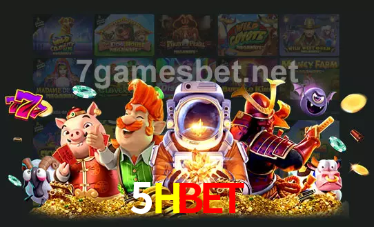 cassino 5HBET
