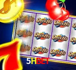 Apostas Esportivas na 5HBET: Um Guia Completo
