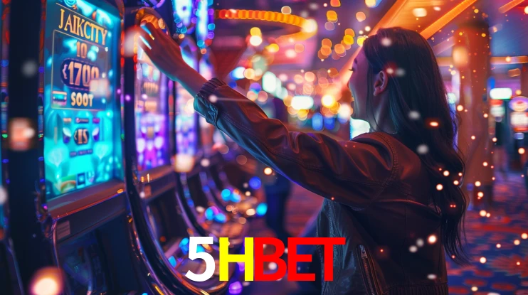 5HBET: Jogos de Caça-Níqueis-Altas Recompensas, Roleta-Velocidade, Blackjack-Desafios Máximos