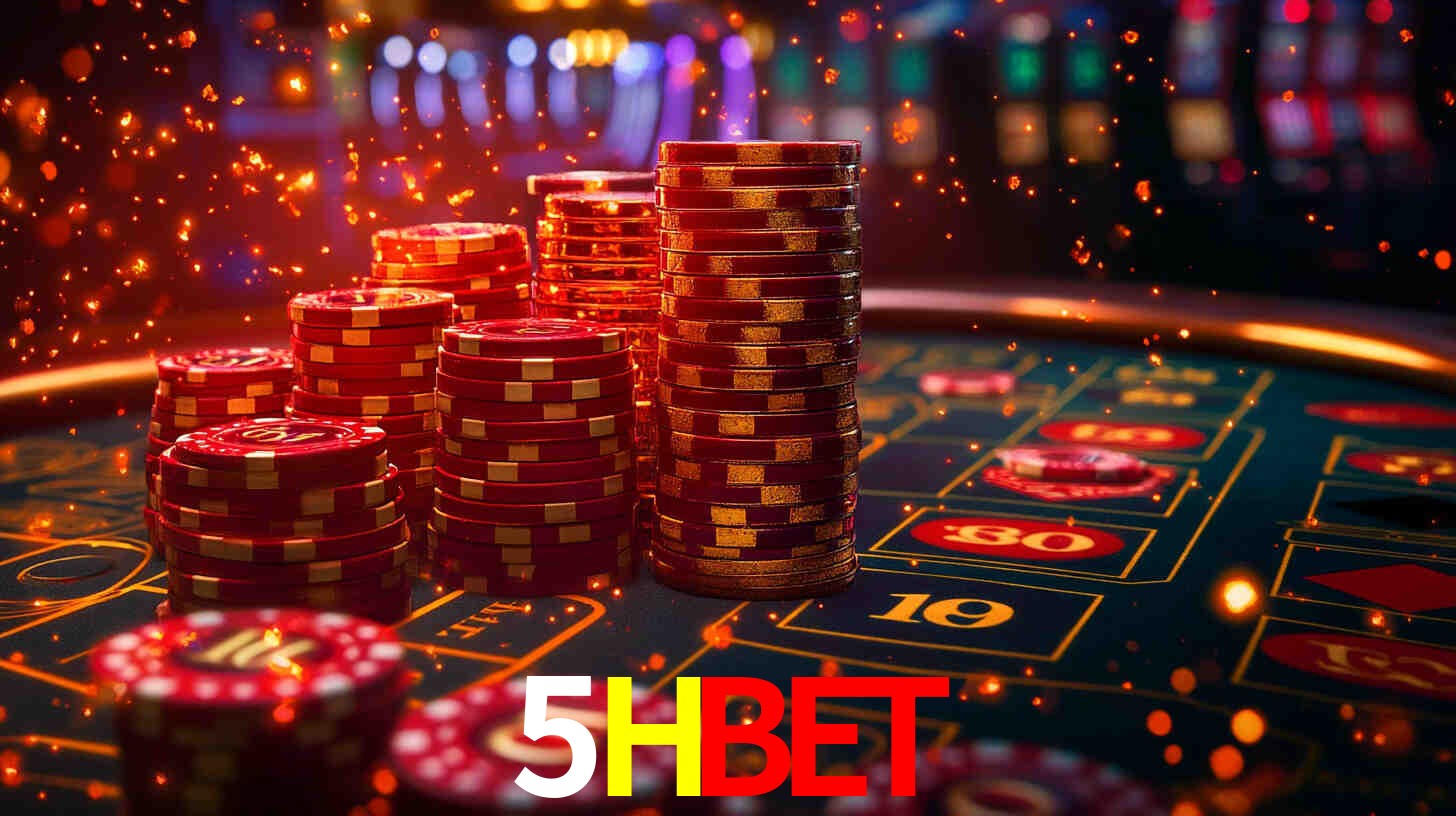5HBET App Interface