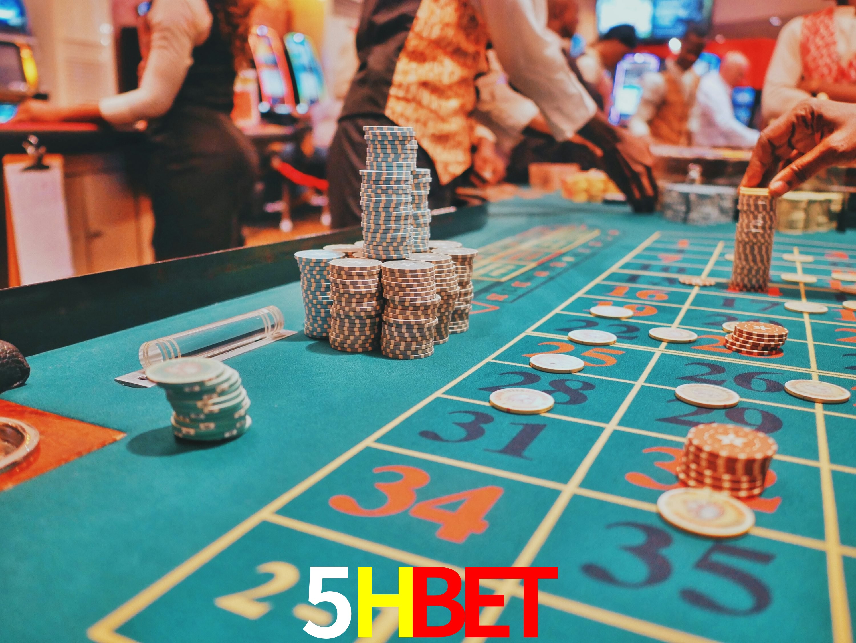 Football Betting 5HBET