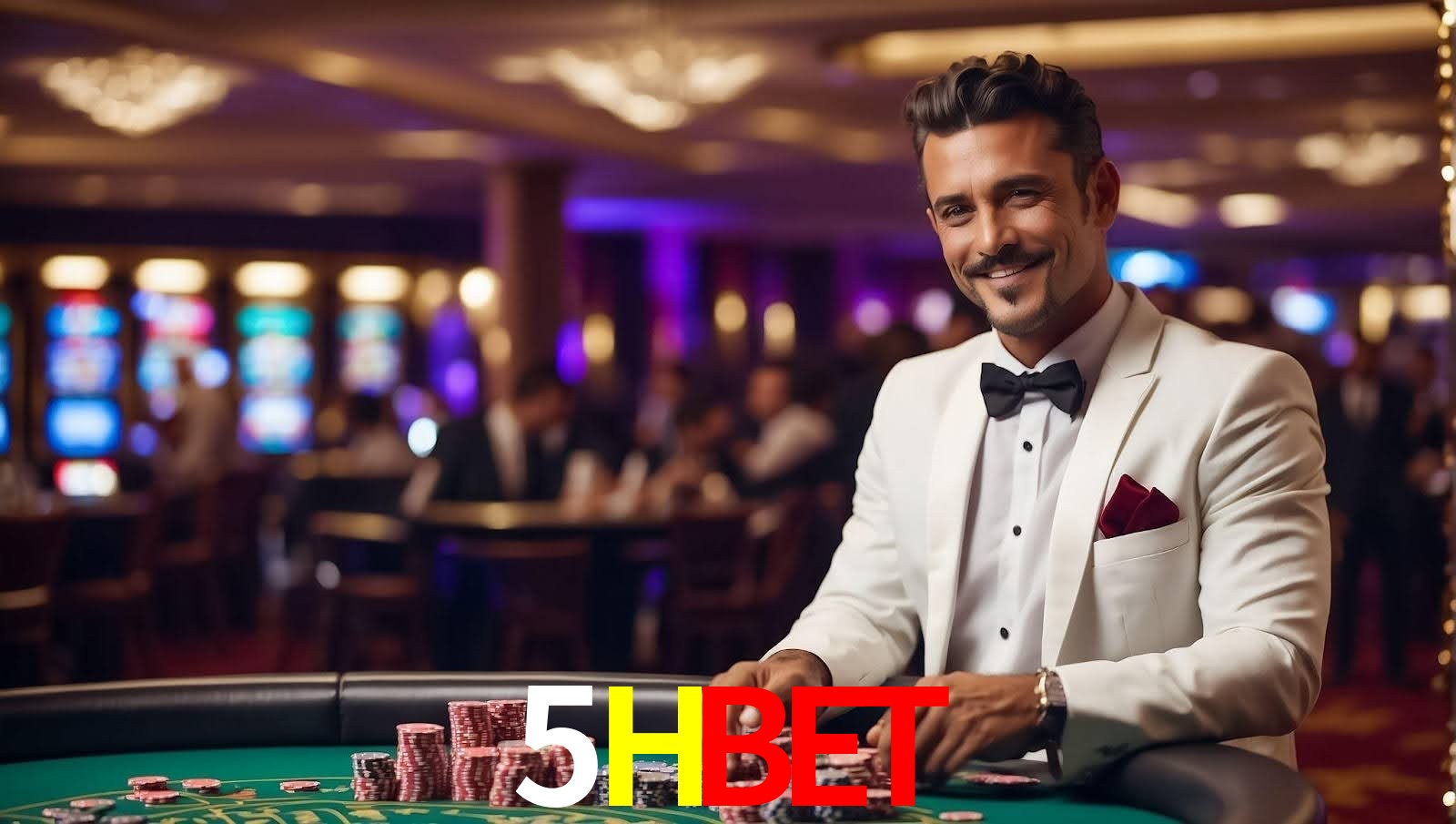 Secure Login 5HBET