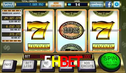 Descubra o Mundo do Cassino Online com 5HBET
