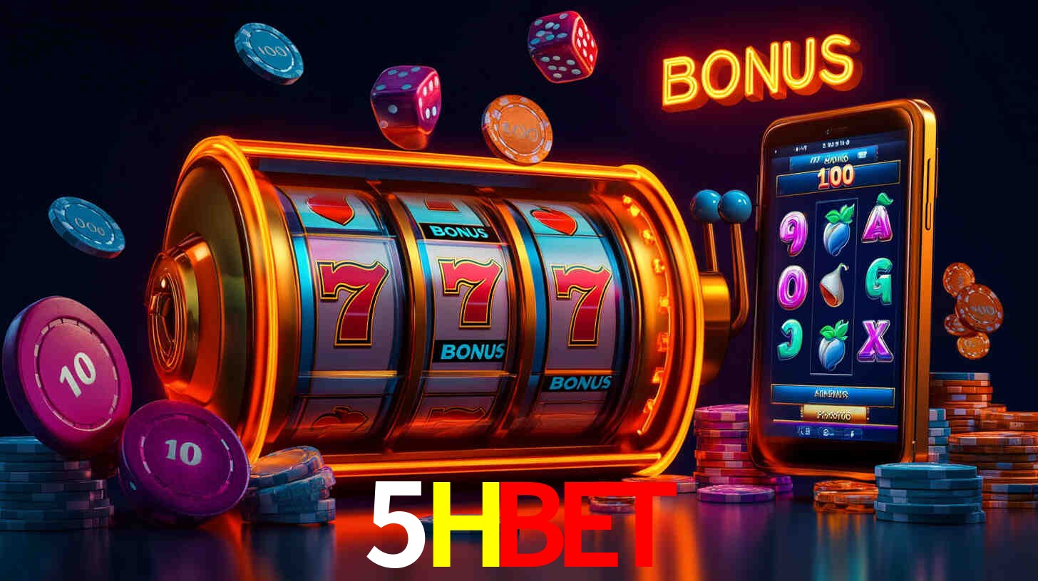 A Experiência Imersiva dos Cassinos Ao Vivo no 5HBET