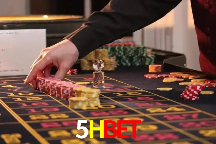 A Emoção da Loteria na 5HBET: Uma Chance de Mudança de Vida