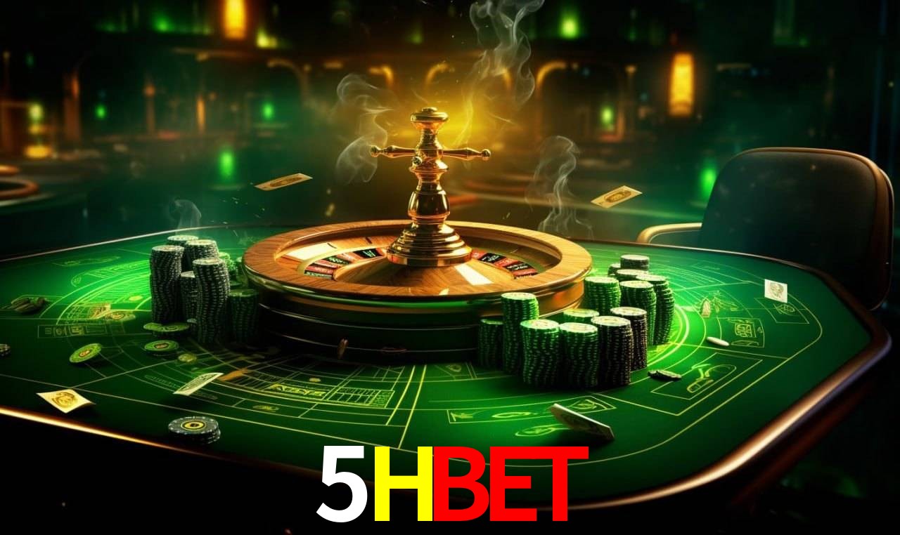 A Experiência Imersiva dos Cassinos Ao Vivo no 5HBET