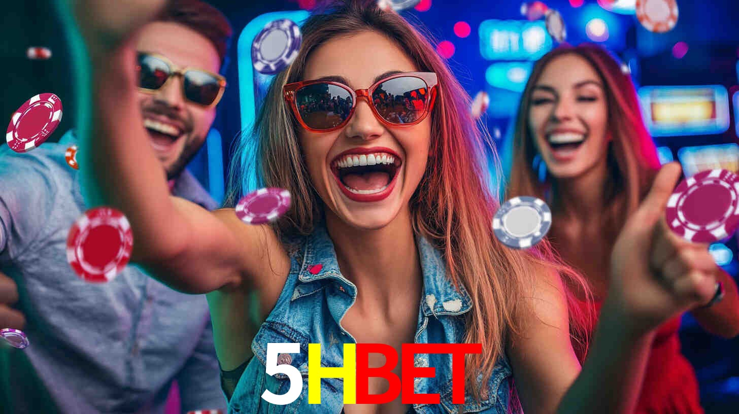 Apostas Esportivas na 5HBET: Um Guia Completo