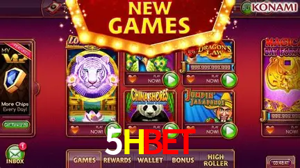 Live Casino 5HBET