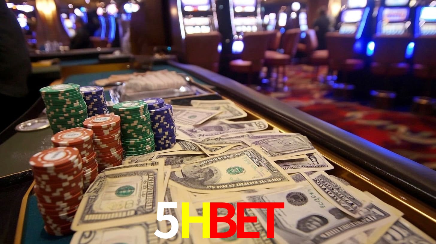 Seasonal Promotions 5HBET