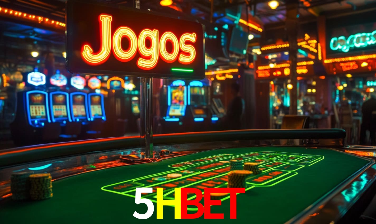 Game Providers 5HBET