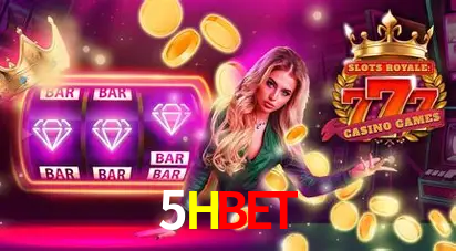 Descubra o Mundo do Cassino Online com 5HBET